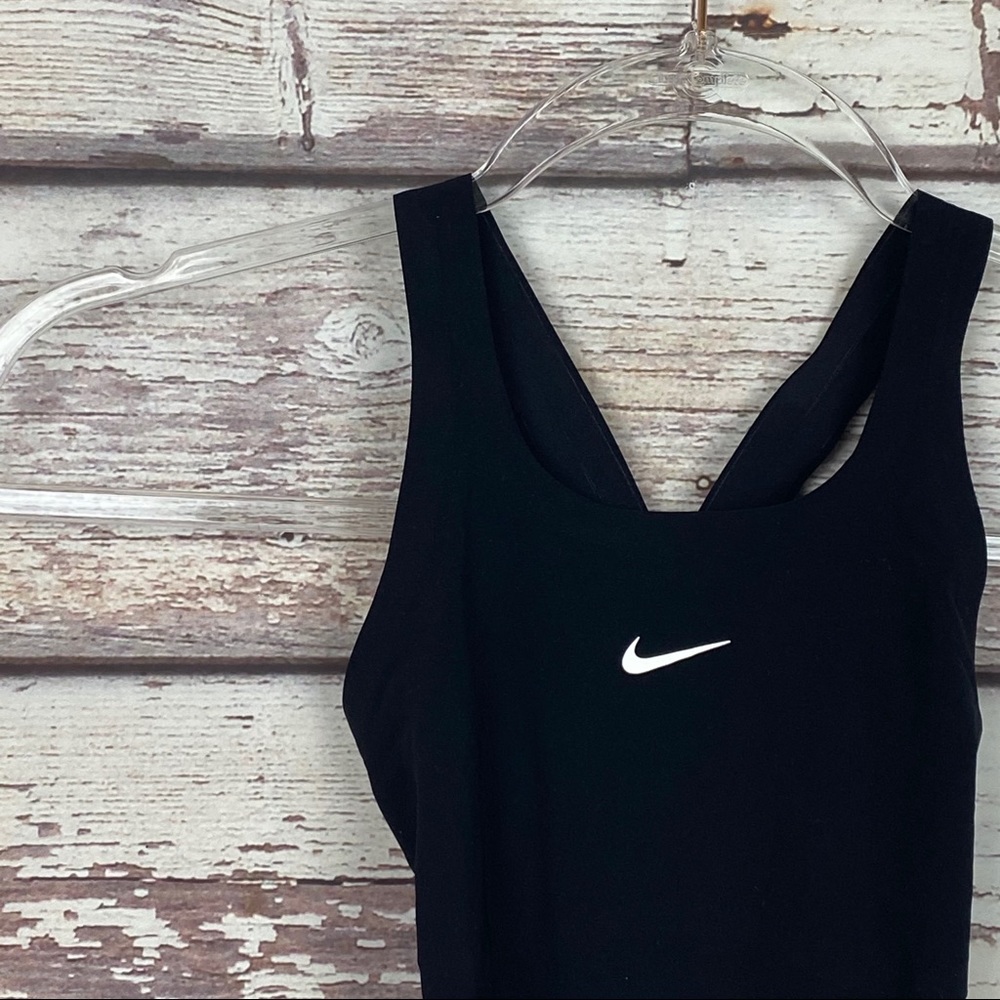 Nike Flex Lt Solid Open Back Kneeskin Tech Swim - image 8